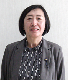 米山(郁)議員_松川町議会