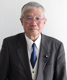 米山(義)議員_松川町議会