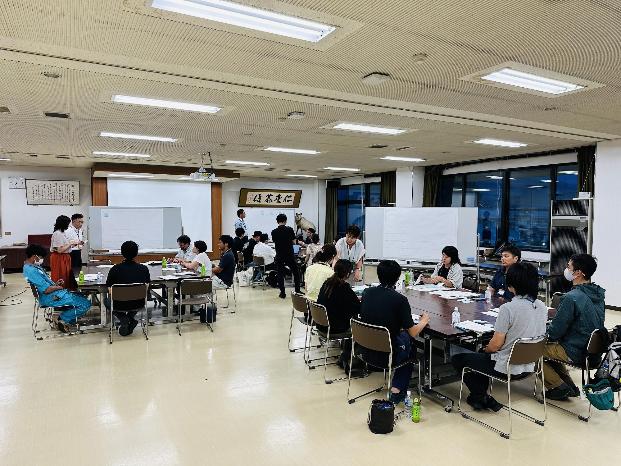 第3回地域づくり会議の様子