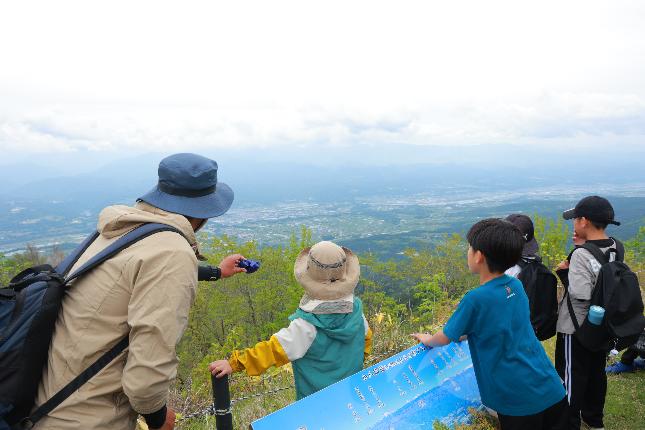 小八郎岳登山2025