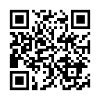 松川町議会チャンネルQR