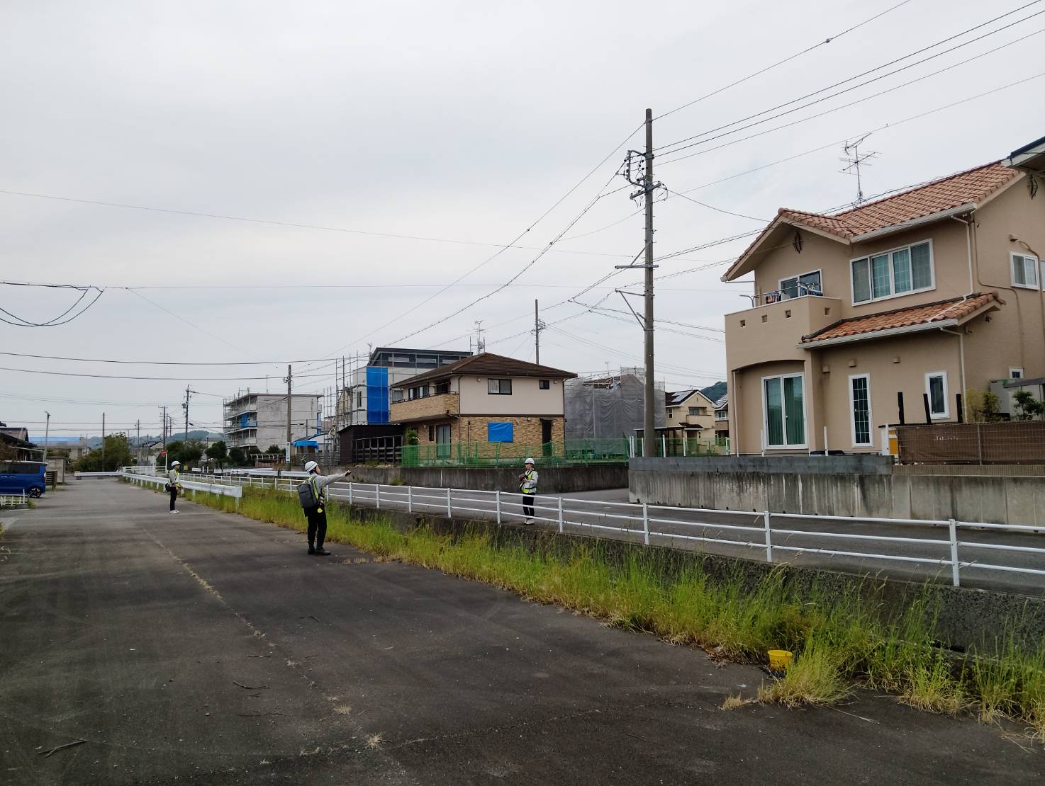 R07牧之原市災害派遣活動