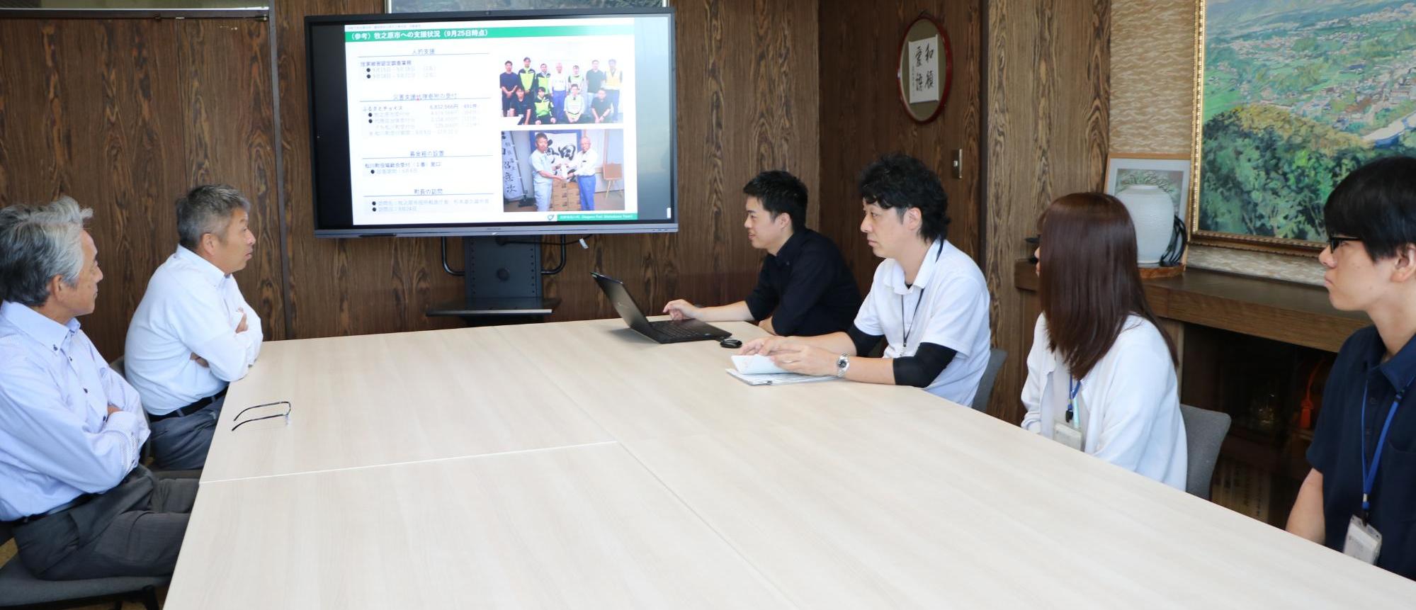 R07牧之原市災害派遣4