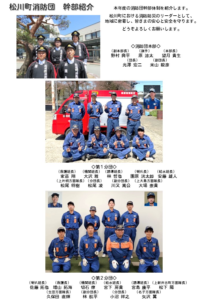 消防団通信No.001-2