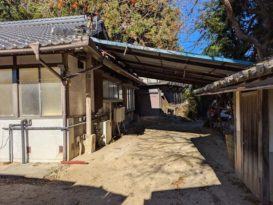detached 松川町生田