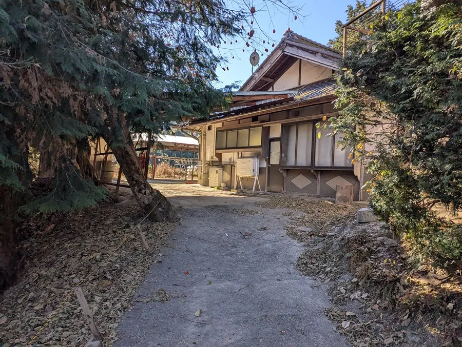 detached 松川町生田