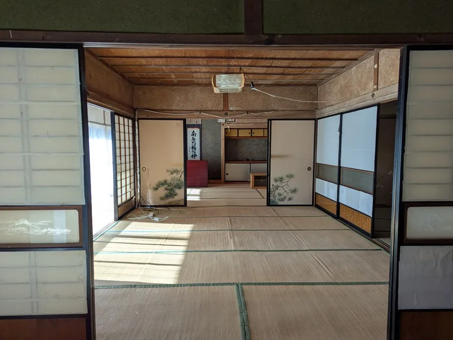 detached 松川町生田