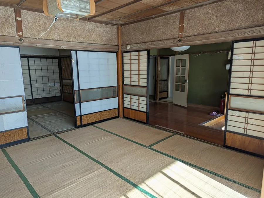 detached 松川町生田