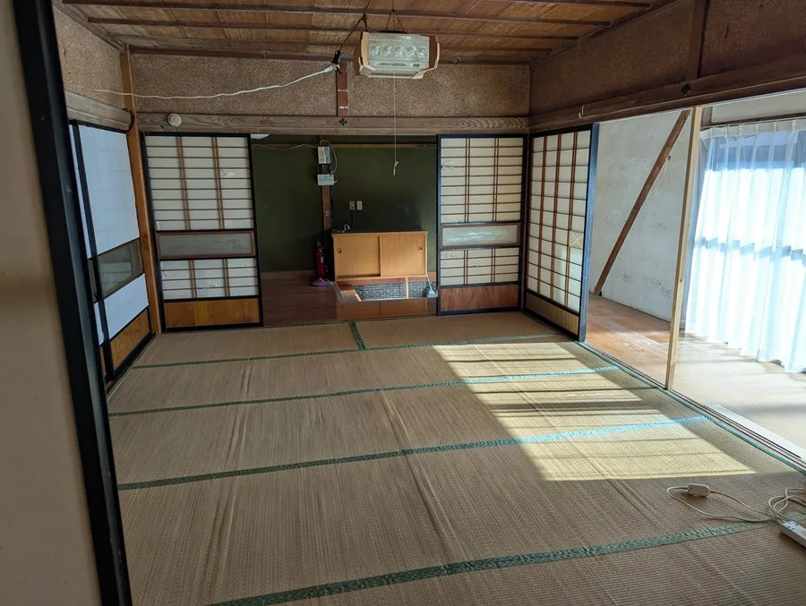 detached 松川町生田