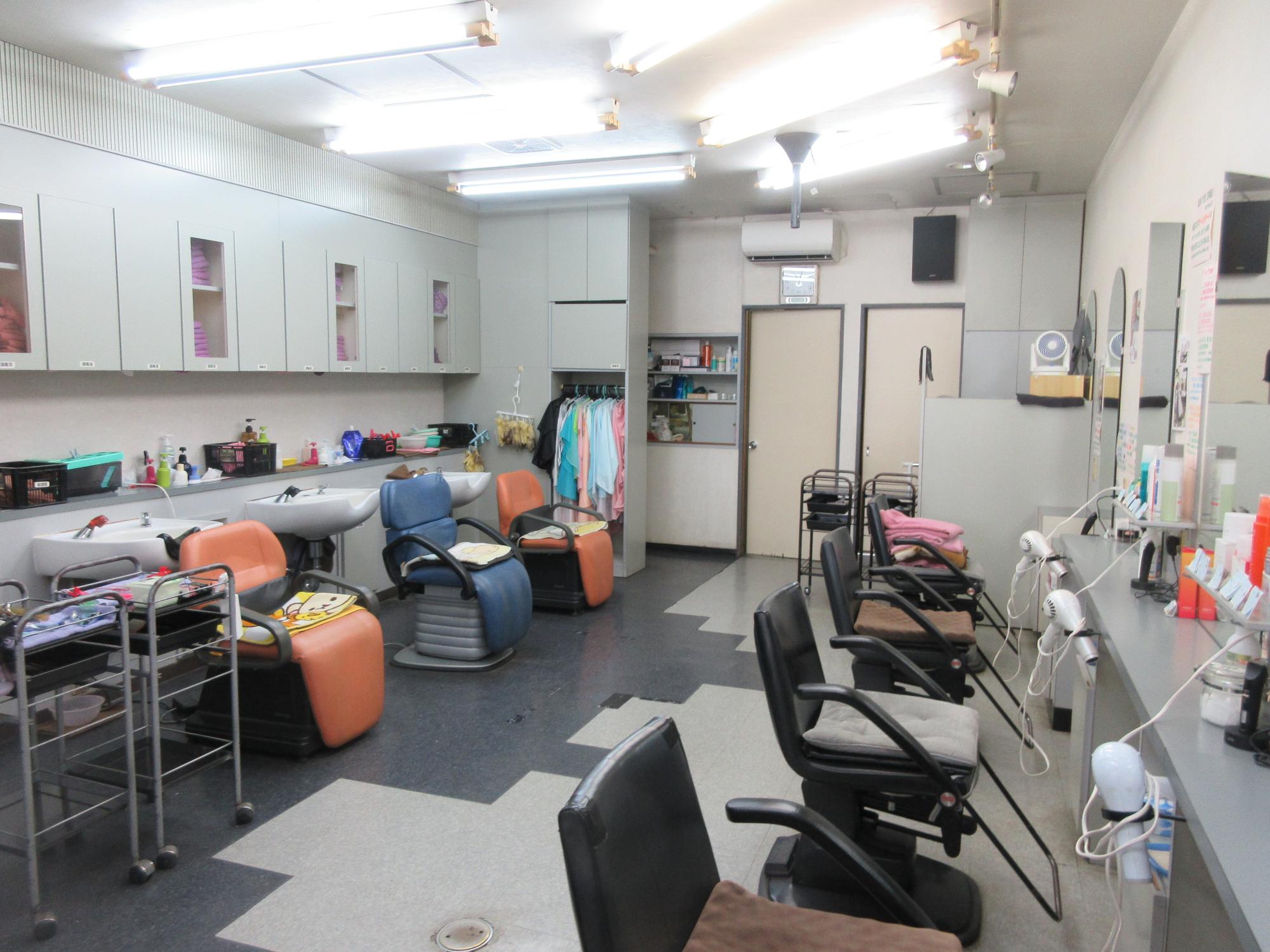 commercial 松川町元大島