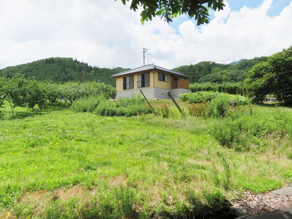 detached 松川町上片桐