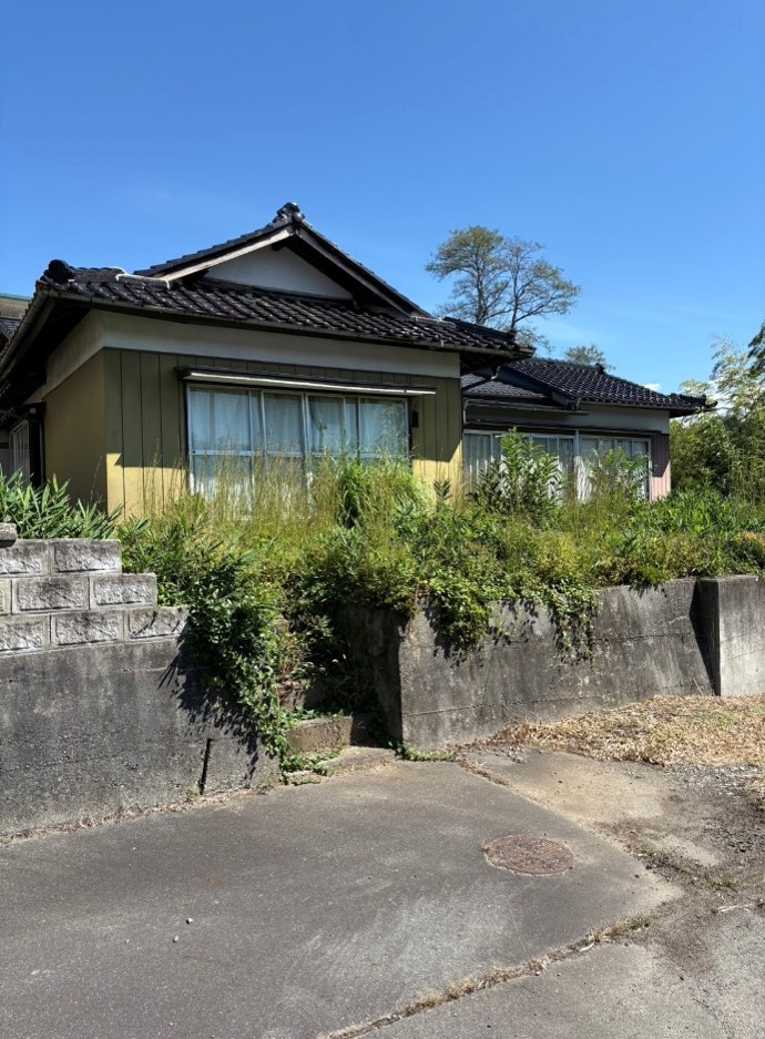 detached 松川町元大島