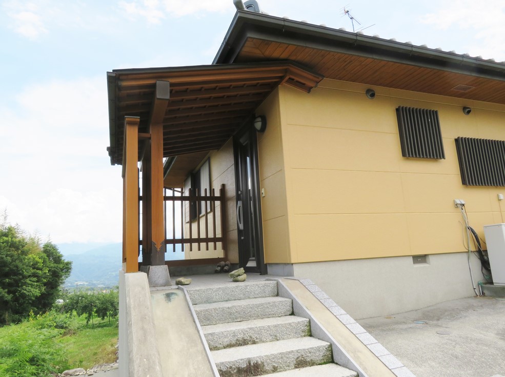 detached 松川町上片桐