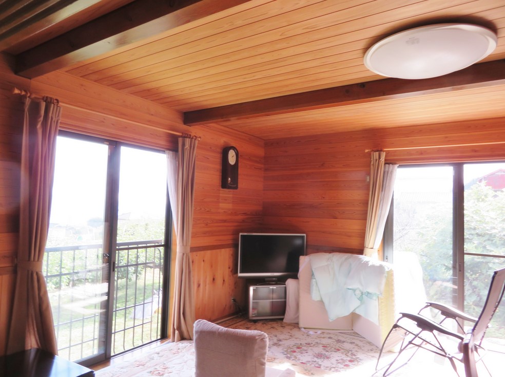 detached 松川町上片桐