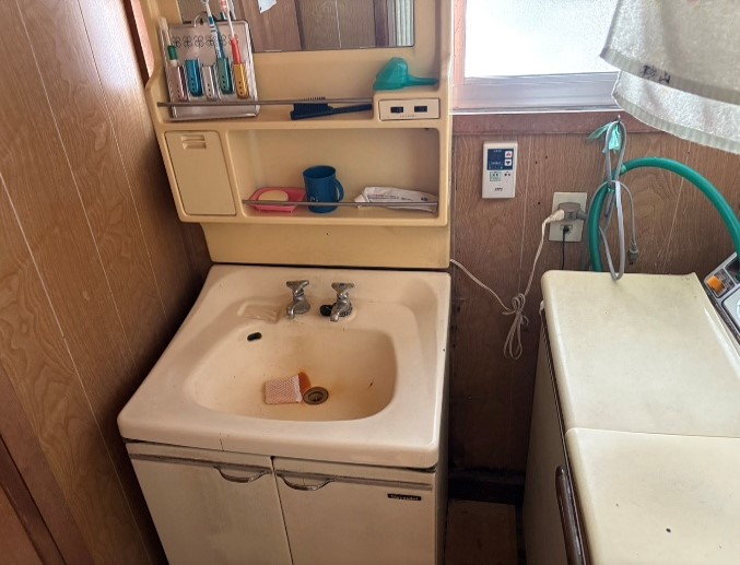 detached 松川町元大島